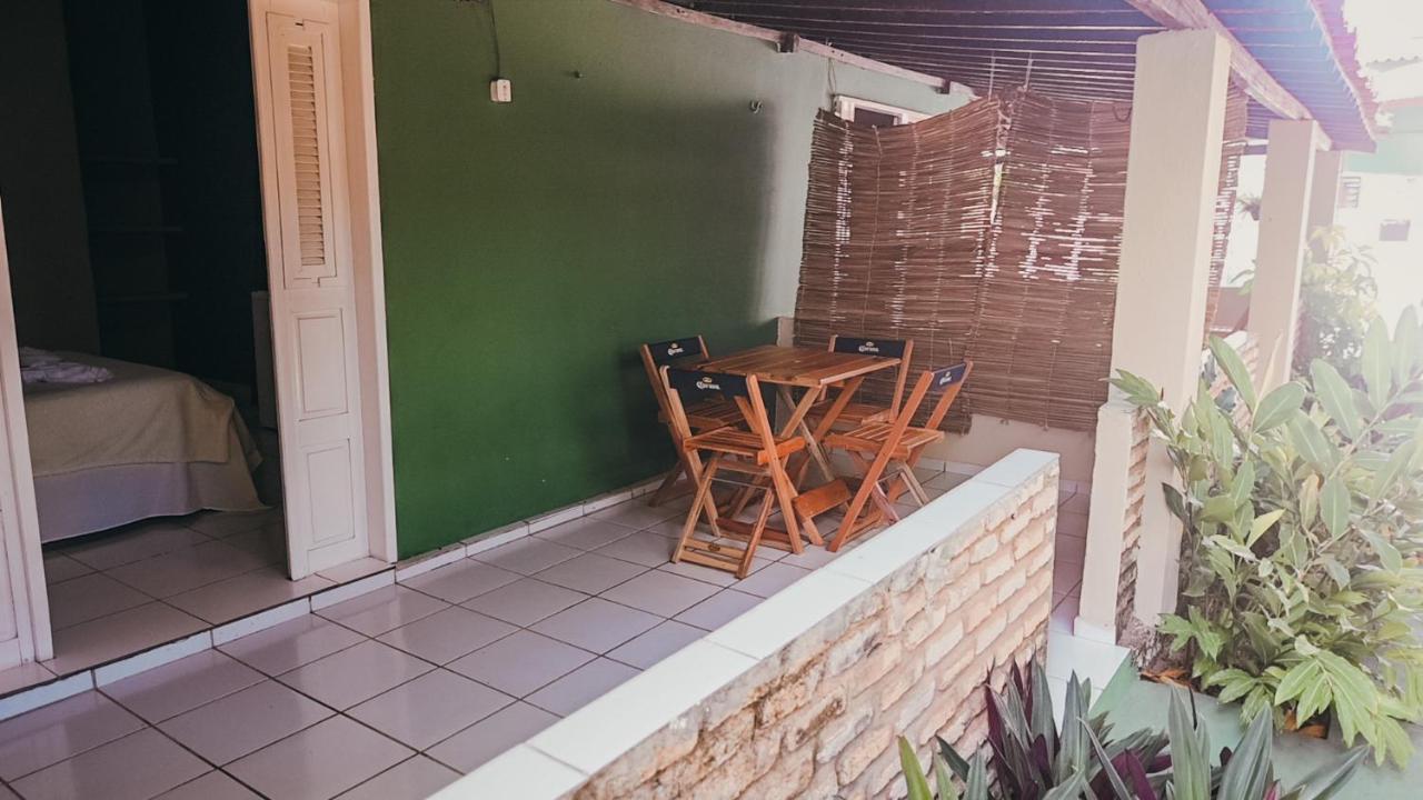 Free! Hostel Vila Praia de Pipa Exterior foto