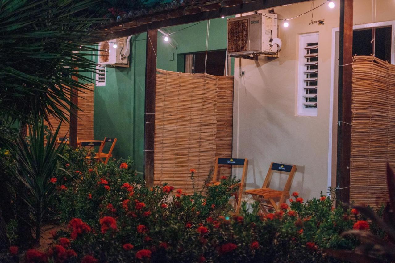 Free! Hostel Vila Praia de Pipa Exterior foto