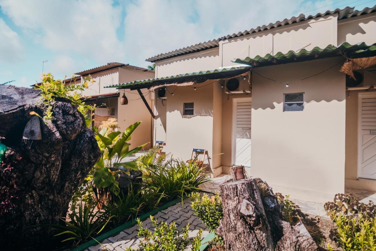 Free! Hostel Vila Praia de Pipa Exterior foto